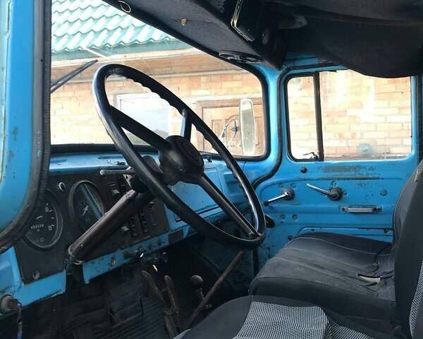 ЗІЛ ММЗ 554, об'ємом двигуна 0 л та пробігом 1 тис. км за 2600 $, фото 5 на Automoto.ua