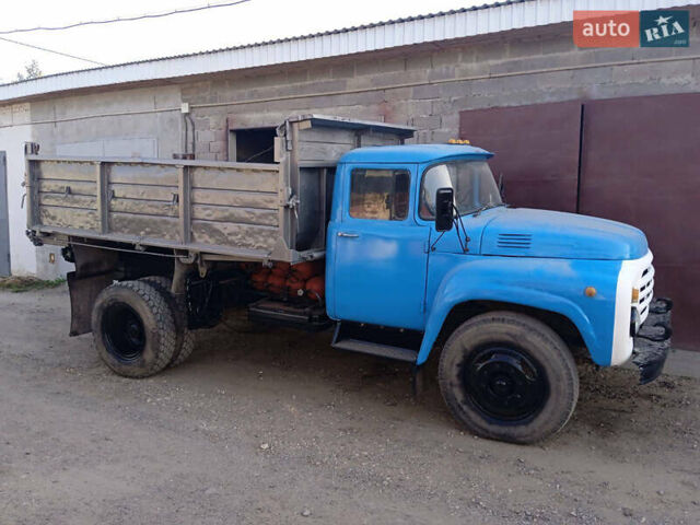ЗІЛ ММЗ 554, об'ємом двигуна 0 л та пробігом 100 тис. км за 5200 $, фото 6 на Automoto.ua