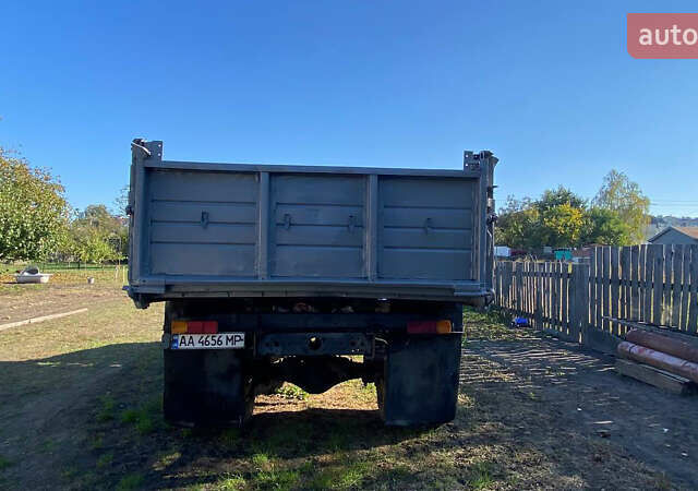 ЗИЛ ММЗ 554, объемом двигателя 0 л и пробегом 55 тыс. км за 4500 $, фото 4 на Automoto.ua