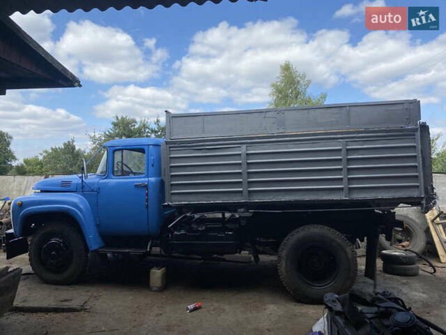 ЗИЛ ММЗ 554 1987 в Сумах на Automoto.ua ЗИЛ ММЗ 554, объемом двигателя 0 л и пробегом 77 тыс. км за 7000 $, фото 2 на Automoto.ua