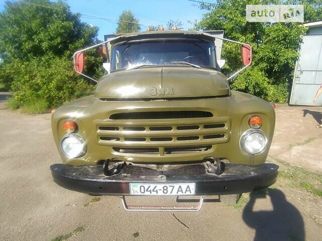ЗИЛ ММЗ 554, объемом двигателя 0 л и пробегом 38 тыс. км за 5200 $, фото 1 на Automoto.ua