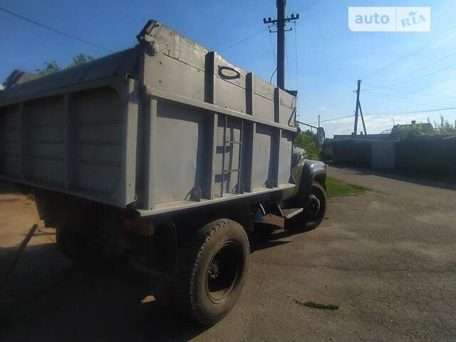 ЗИЛ ММЗ 554, объемом двигателя 0 л и пробегом 38 тыс. км за 5200 $, фото 2 на Automoto.ua