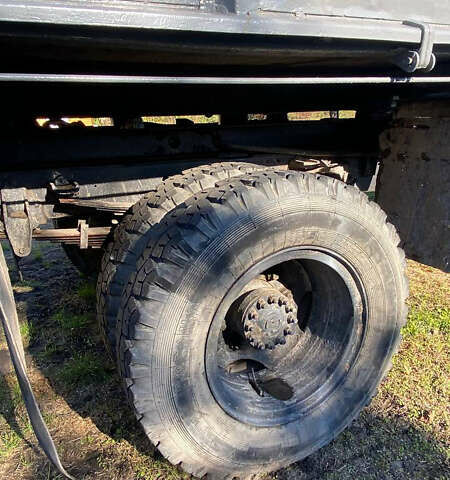 ЗИЛ ММЗ 554, объемом двигателя 0 л и пробегом 55 тыс. км за 4500 $, фото 9 на Automoto.ua