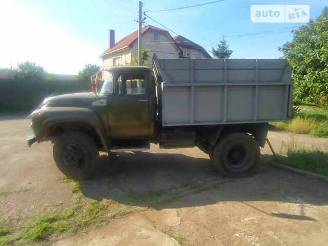 ЗИЛ ММЗ 554, объемом двигателя 0 л и пробегом 38 тыс. км за 5200 $, фото 3 на Automoto.ua