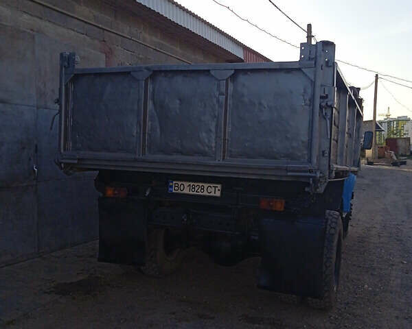 ЗИЛ ММЗ 554, объемом двигателя 0 л и пробегом 100 тыс. км за 4900 $, фото 5 на Automoto.ua