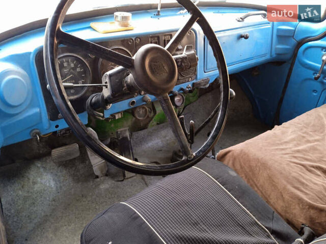 ЗИЛ ММЗ 554, объемом двигателя 0 л и пробегом 100 тыс. км за 4900 $, фото 4 на Automoto.ua