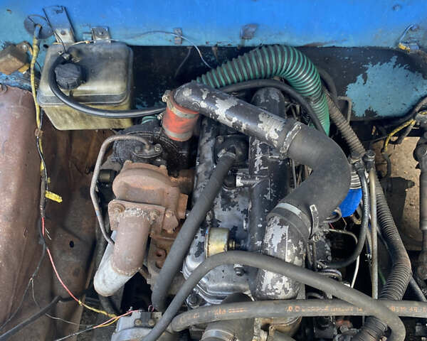 ЗИЛ ММЗ 554, объемом двигателя 0 л и пробегом 77 тыс. км за 7700 $, фото 4 на Automoto.ua