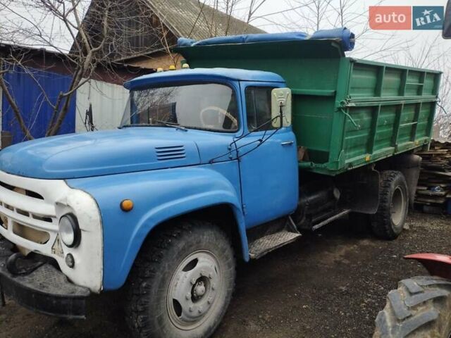 ЗИЛ ММЗ 554, объемом двигателя 0 л и пробегом 102 тыс. км за 4899 $, фото 1 на Automoto.ua