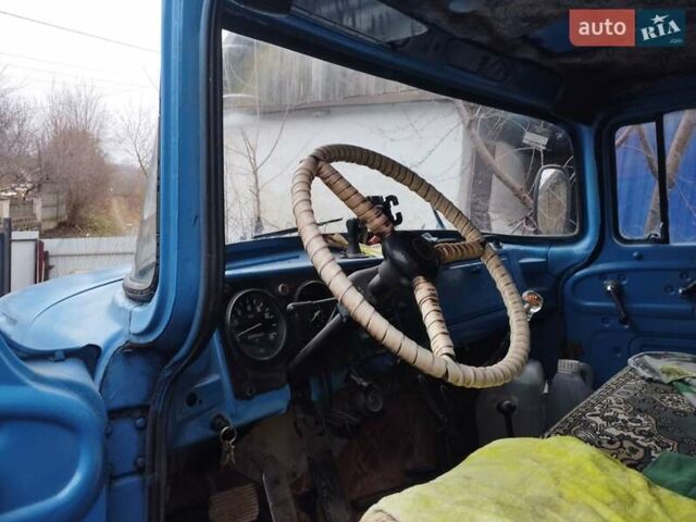 ЗИЛ ММЗ 554, объемом двигателя 0 л и пробегом 102 тыс. км за 4899 $, фото 3 на Automoto.ua