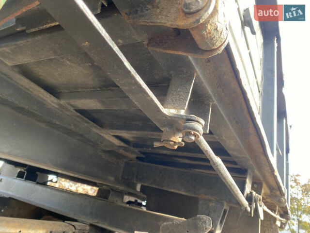 ЗИЛ ММЗ 554, объемом двигателя 0 л и пробегом 1000 тыс. км за 9000 $, фото 7 на Automoto.ua