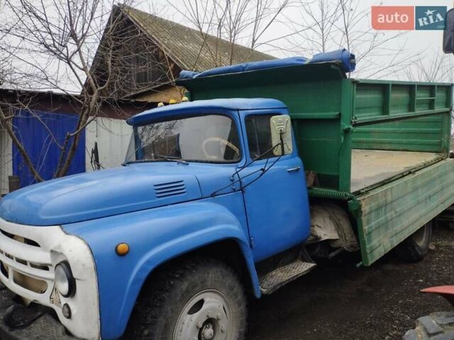 ЗИЛ ММЗ 554, объемом двигателя 0 л и пробегом 102 тыс. км за 4899 $, фото 7 на Automoto.ua