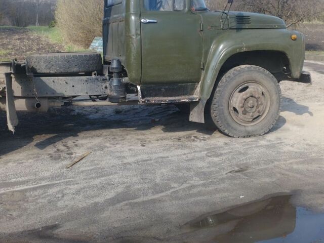 ЗІЛ ММЗ 554, об'ємом двигуна 0 л та пробігом 0 тис. км за 4000 $, фото 2 на Automoto.ua