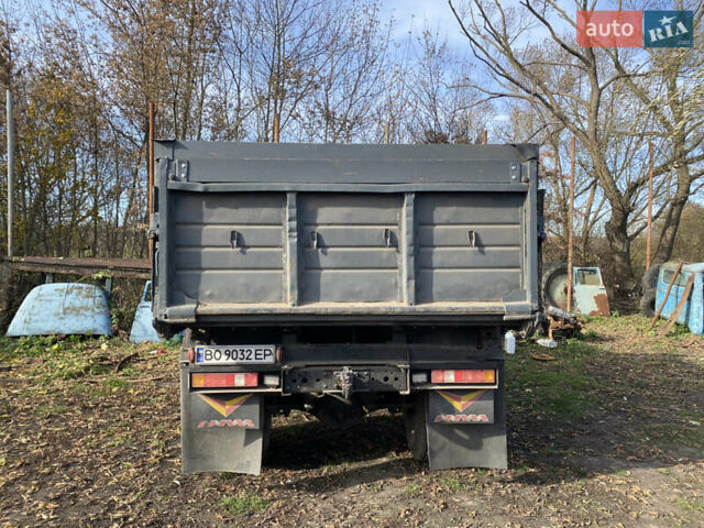 ЗИЛ ММЗ 554, объемом двигателя 0 л и пробегом 1000 тыс. км за 9000 $, фото 4 на Automoto.ua