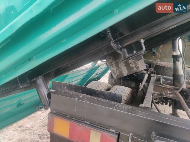 ЗІЛ ММЗ 554, об'ємом двигуна 4.8 л та пробігом 2 тис. км за 7700 $, фото 9 на Automoto.ua