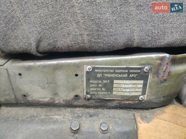 ЗІЛ ММЗ 554, об'ємом двигуна 4.8 л та пробігом 2 тис. км за 7700 $, фото 5 на Automoto.ua