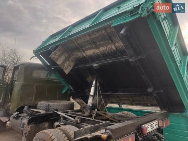 ЗІЛ ММЗ 554, об'ємом двигуна 4.8 л та пробігом 2 тис. км за 7700 $, фото 13 на Automoto.ua