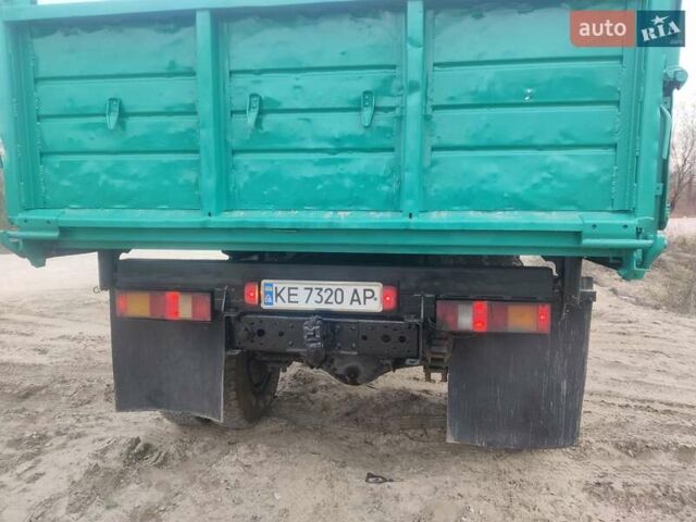 ЗІЛ ММЗ 554, об'ємом двигуна 4.8 л та пробігом 2 тис. км за 7700 $, фото 2 на Automoto.ua