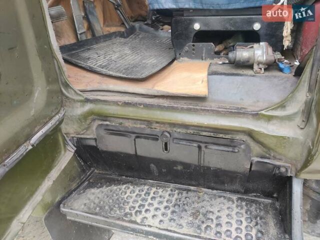 ЗІЛ ММЗ 554, об'ємом двигуна 4.8 л та пробігом 2 тис. км за 7700 $, фото 15 на Automoto.ua