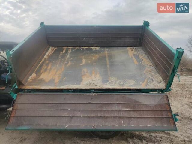 ЗІЛ ММЗ 554, об'ємом двигуна 4.8 л та пробігом 2 тис. км за 7700 $, фото 7 на Automoto.ua