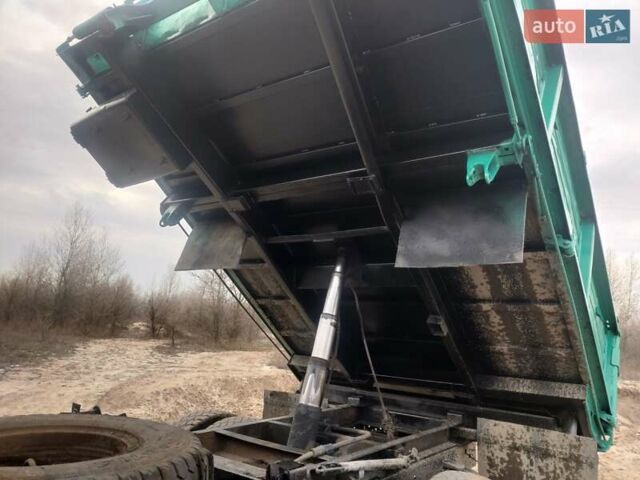 ЗІЛ ММЗ 554, об'ємом двигуна 4.8 л та пробігом 2 тис. км за 7700 $, фото 6 на Automoto.ua