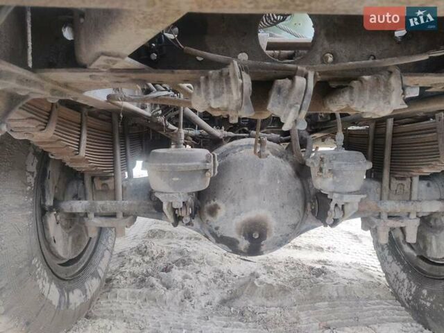 ЗІЛ ММЗ 554, об'ємом двигуна 4.8 л та пробігом 2 тис. км за 7700 $, фото 10 на Automoto.ua