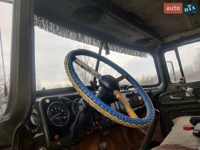 ЗІЛ ММЗ 554, об'ємом двигуна 4.8 л та пробігом 2 тис. км за 7700 $, фото 4 на Automoto.ua