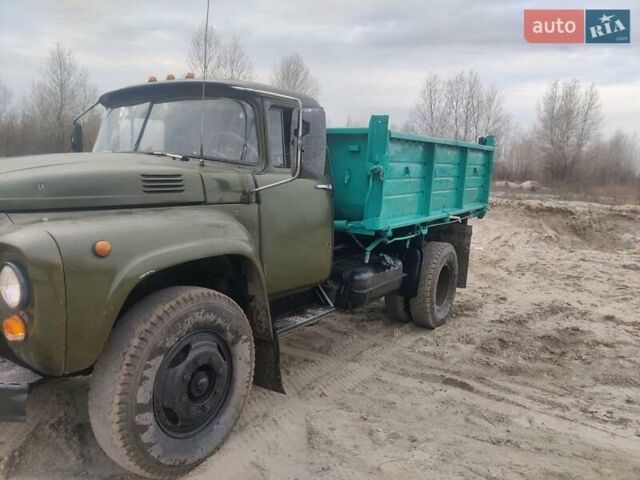 ЗІЛ ММЗ 554, об'ємом двигуна 4.8 л та пробігом 2 тис. км за 7700 $, фото 3 на Automoto.ua