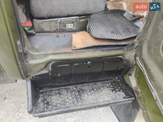 ЗІЛ ММЗ 554, об'ємом двигуна 4.8 л та пробігом 2 тис. км за 7700 $, фото 16 на Automoto.ua