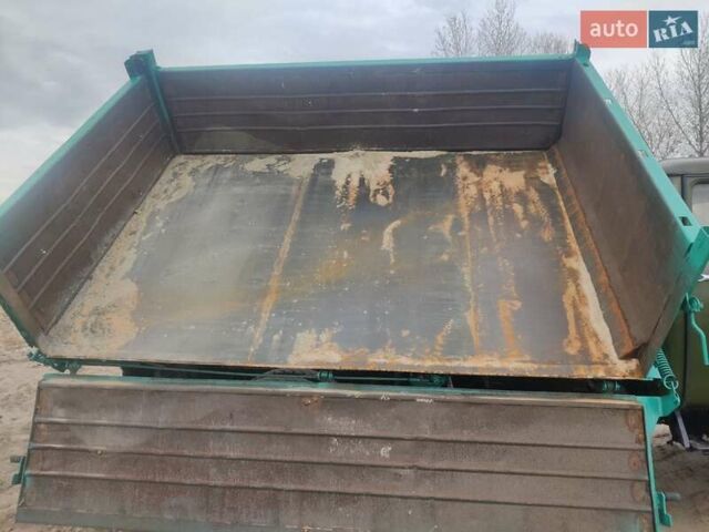 ЗІЛ ММЗ 554, об'ємом двигуна 4.8 л та пробігом 2 тис. км за 7700 $, фото 12 на Automoto.ua