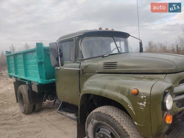 ЗІЛ ММЗ 554, об'ємом двигуна 4.8 л та пробігом 2 тис. км за 7700 $, фото 1 на Automoto.ua