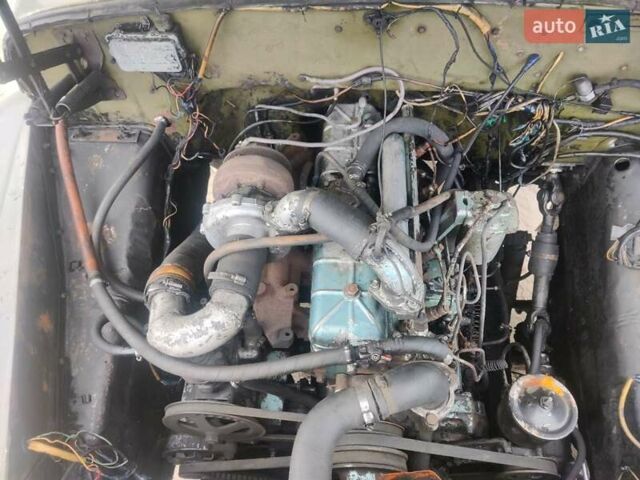 ЗІЛ ММЗ 554, об'ємом двигуна 4.8 л та пробігом 2 тис. км за 7700 $, фото 11 на Automoto.ua