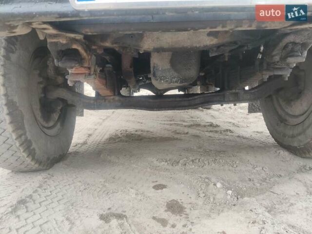 ЗІЛ ММЗ 554, об'ємом двигуна 4.8 л та пробігом 2 тис. км за 7700 $, фото 14 на Automoto.ua