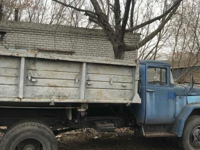 ЗИЛ ММЗ 554, объемом двигателя 0 л и пробегом 0 тыс. км за 2900 $, фото 1 на Automoto.ua
