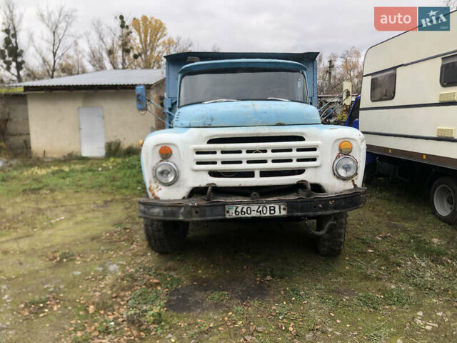 ЗИЛ ММЗ 554, объемом двигателя 4.75 л и пробегом 100 тыс. км за 3100 $, фото 2 на Automoto.ua