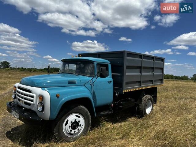 ЗІЛ ММЗ 554, об'ємом двигуна 4.75 л та пробігом 5 тис. км за 15500 $, фото 8 на Automoto.ua