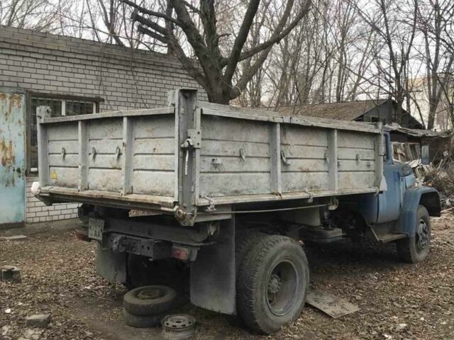 ЗИЛ ММЗ 554, объемом двигателя 0 л и пробегом 0 тыс. км за 2900 $, фото 2 на Automoto.ua