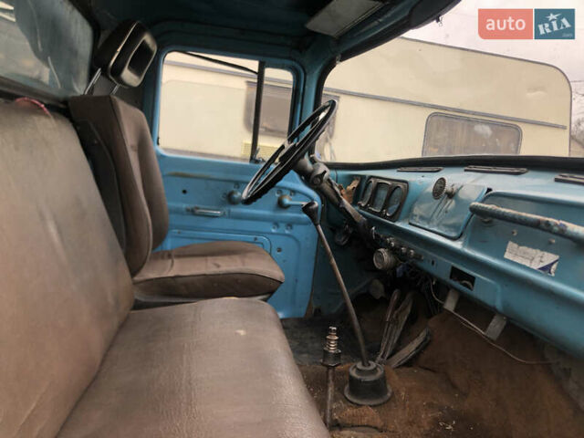 ЗИЛ ММЗ 554, объемом двигателя 4.75 л и пробегом 100 тыс. км за 3100 $, фото 4 на Automoto.ua