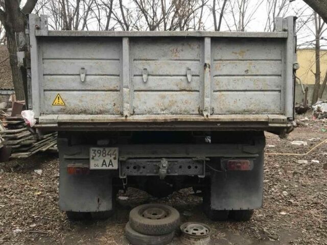 ЗИЛ ММЗ 554, объемом двигателя 0 л и пробегом 0 тыс. км за 2900 $, фото 5 на Automoto.ua