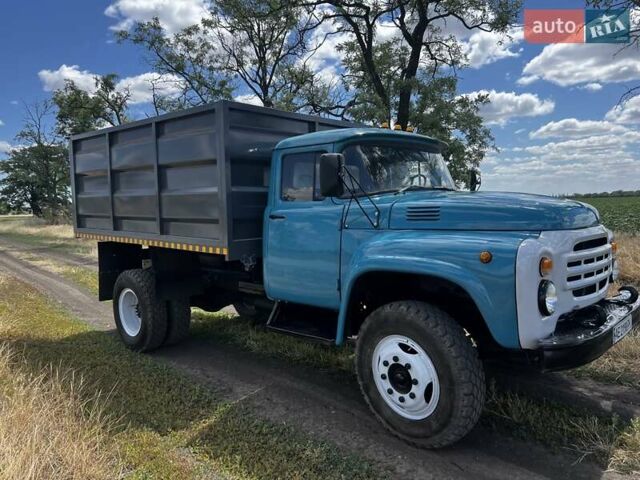 ЗІЛ ММЗ 554, об'ємом двигуна 4.75 л та пробігом 5 тис. км за 15500 $, фото 5 на Automoto.ua