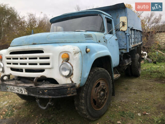 ЗИЛ ММЗ 554, объемом двигателя 4.75 л и пробегом 100 тыс. км за 3100 $, фото 7 на Automoto.ua