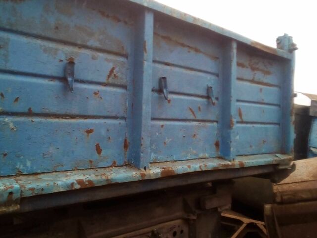 ЗІЛ ММЗ 554, об'ємом двигуна 0 л та пробігом 0 тис. км за 3000 $, фото 7 на Automoto.ua