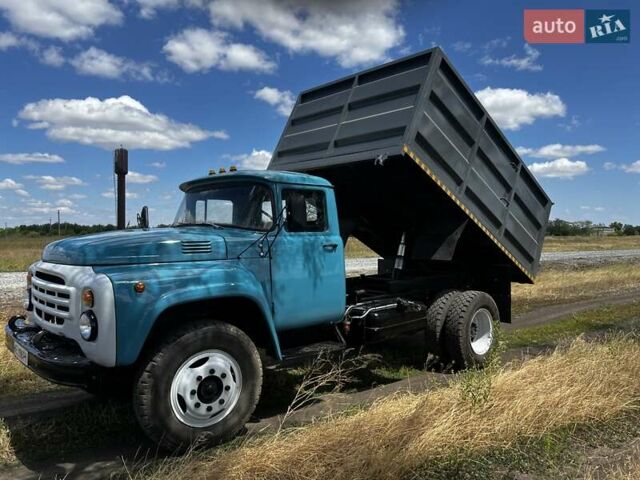 ЗІЛ ММЗ 554, об'ємом двигуна 4.75 л та пробігом 5 тис. км за 15500 $, фото 1 на Automoto.ua