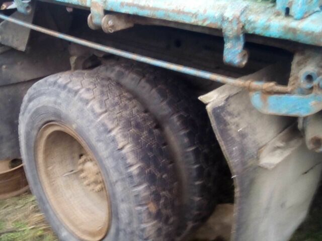 ЗІЛ ММЗ 554, об'ємом двигуна 0 л та пробігом 0 тис. км за 3000 $, фото 12 на Automoto.ua