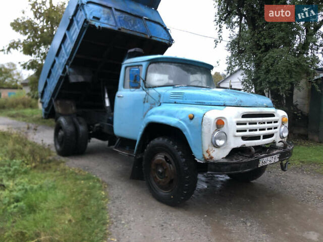 ЗИЛ ММЗ 554, объемом двигателя 4.75 л и пробегом 100 тыс. км за 3100 $, фото 10 на Automoto.ua