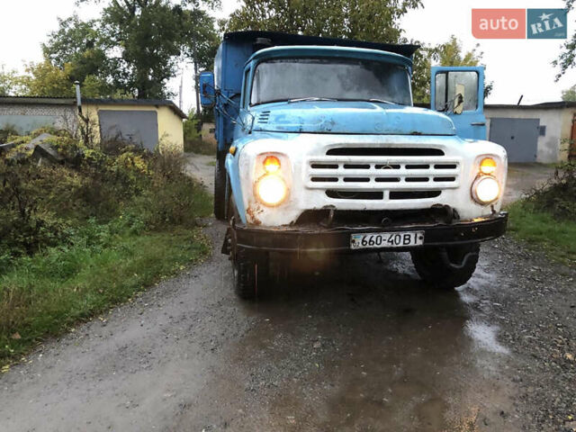 ЗИЛ ММЗ 554, объемом двигателя 4.75 л и пробегом 100 тыс. км за 3100 $, фото 8 на Automoto.ua