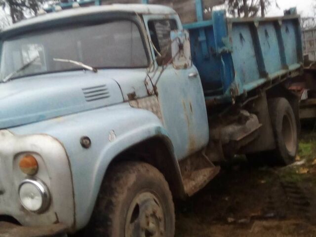 ЗІЛ ММЗ 554, об'ємом двигуна 0 л та пробігом 0 тис. км за 3000 $, фото 1 на Automoto.ua