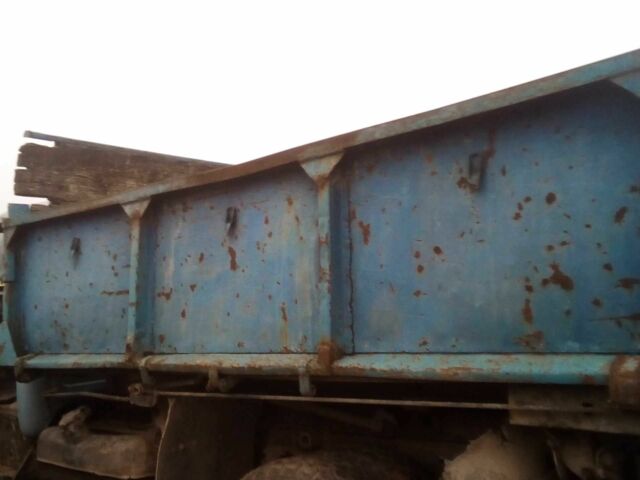 ЗІЛ ММЗ 554, об'ємом двигуна 0 л та пробігом 0 тис. км за 3000 $, фото 6 на Automoto.ua