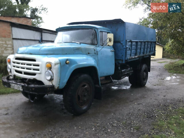 ЗИЛ ММЗ 554, объемом двигателя 4.75 л и пробегом 100 тыс. км за 3800 $, фото 6 на Automoto.ua