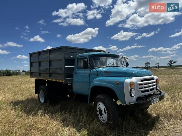 ЗІЛ ММЗ 554, об'ємом двигуна 4.75 л та пробігом 5 тис. км за 15500 $, фото 3 на Automoto.ua