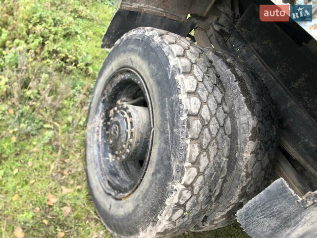 ЗИЛ ММЗ 554, объемом двигателя 4.75 л и пробегом 100 тыс. км за 3100 $, фото 5 на Automoto.ua